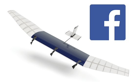 Facebook: Internet-Drohnen-Tests im nächsten Jahr