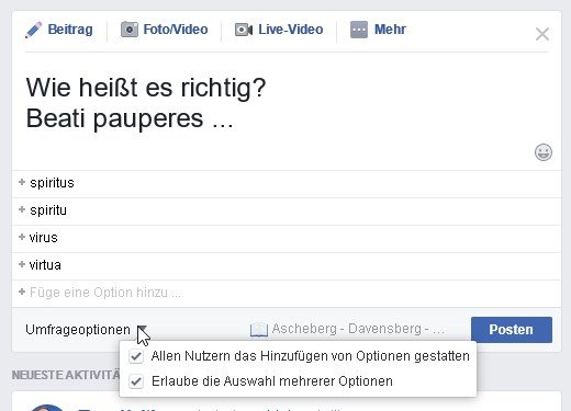 facebook-umfrage-gruppe