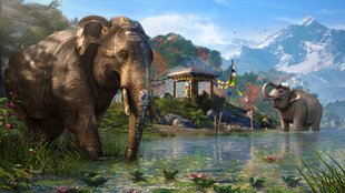 Far Cry 4 Patch 1.4: Download ab sofort verfügbar (PC)