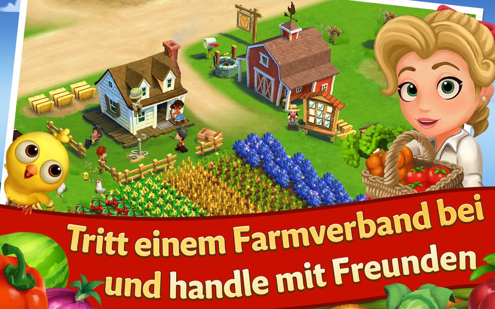 Farmville 2 Verdoppeln Farmville 2 Verdoppeln