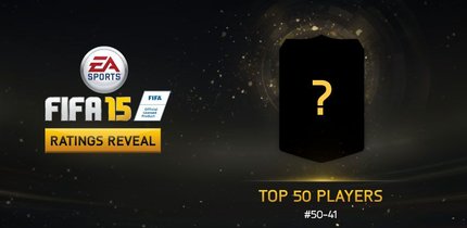 FIFA 15 Ratings: Top 50 Spieler nach Stärken (Liste komplett)