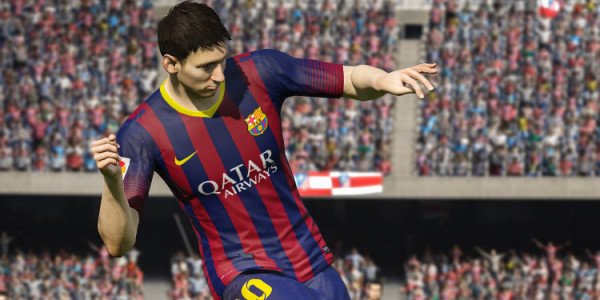 FIFA 15: Entwicklervideo demonstriert die Verbesserungen der Torhüter