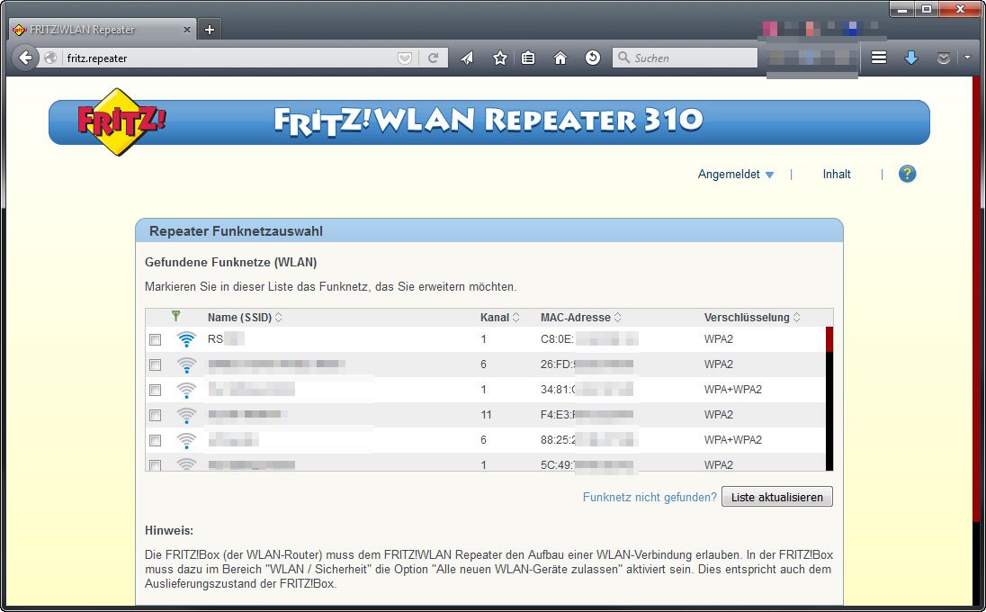 Alte FritzBox als Repeater einrichten: So funktioniert es - COMPUTER BILD