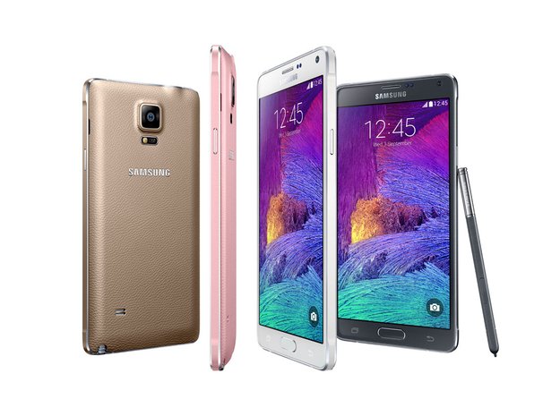 Samsung Galaxy Note 4: Offizieller Verkaufspreis & Prozessor-Modell für Deutschland bekannt