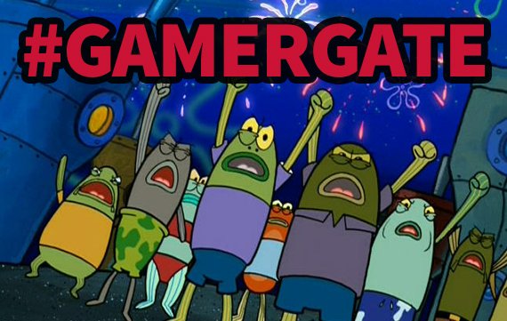 Sex, Lügen und Videospiele: #GamerGate und der Gestank von Urin (Kommentar)