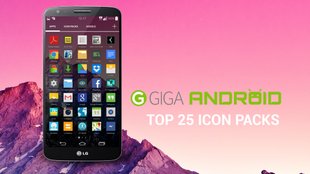 Top 25 Icon Packs: Die besten App-Symbolpakete für Android-Launcher