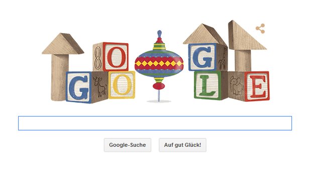 Weltkindertag 2014: Google feiert die Kleinen