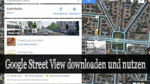 Google Street View Apps Bei Google Play