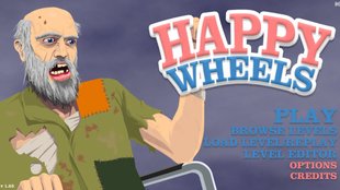 Happy Wheels Kostenlos Spielen