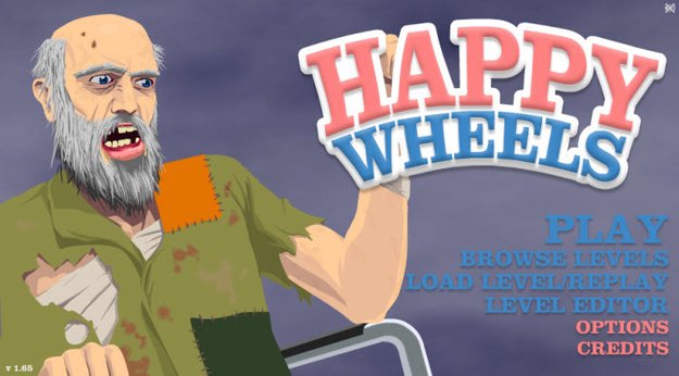 Happy Wheels kostenlos spielen: So gehts
