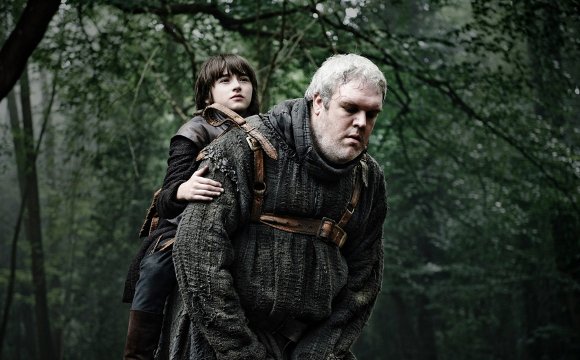 Game of Thrones Staffel 5: Bran Stark & Hodor sind raus