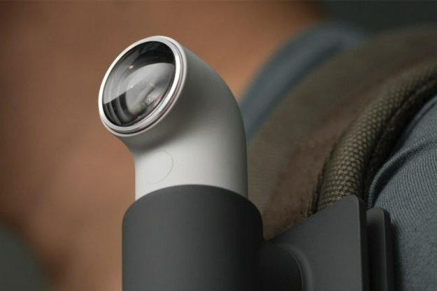 HTC RECamera: Action-Kamera à la GoPro angeteasert; Form erinnert an ein Periskop