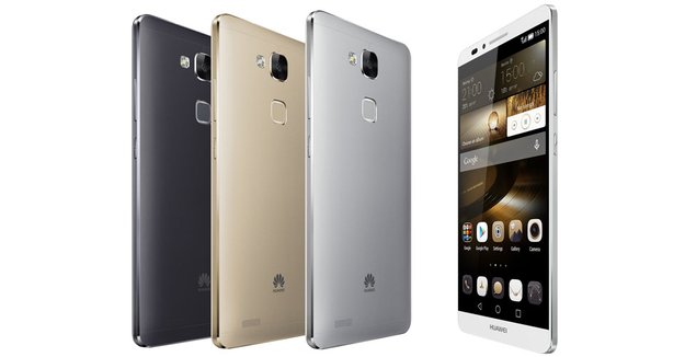 Huawei Ascend Mate 7 & Ascend G7: Ab sofort bei Amazon vorbestellbar