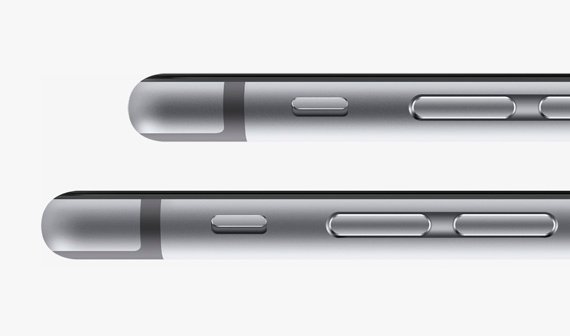 Consumer Reports: iPhone 6 und iPhone 6 Plus weniger biegsam als gedacht