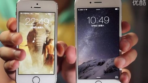 Iphone 6 Bisher Ausfuhrlichstes Und Realistischstes Video Aufgetaucht