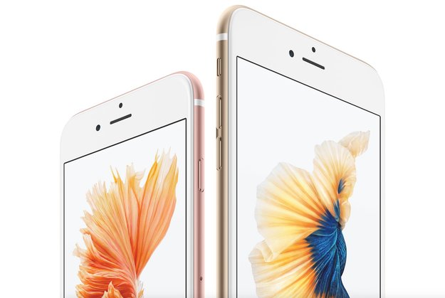 iPhone 6s (Plus): Preise der aktuellen Apple-Smartphones in der Übersicht