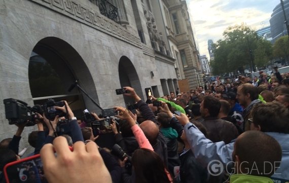 iPhone 6 und iPhone 6 Plus: Verkäufe brechen alle Rekorde