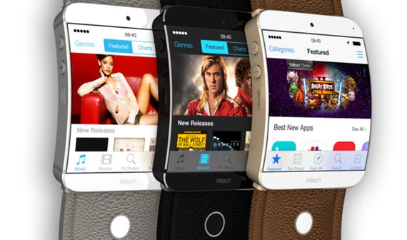 iWatch kommt mit Dritthersteller-Apps und App Store