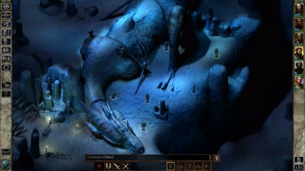 Icewind Dale: Enhanced Edition für PC und Mobile-Geräte angekündigt (Video)