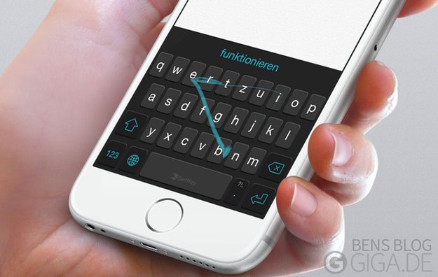 Die besten iOS 8-Tastaturen im Überblick