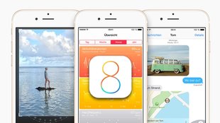 iOS 8: Features in der Übersicht