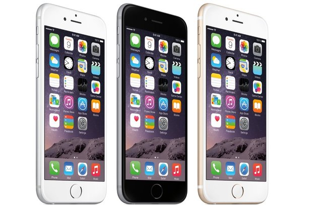 iPhone 6: Samsung und HTC verulken Apple