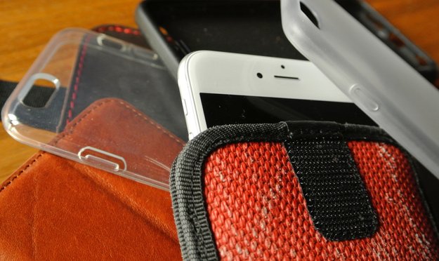 iPhone 6-Hüllen und iPhone-6-Cases im Überblick