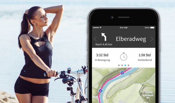 iPhone 6: Fahrradhalterungen im Überblick