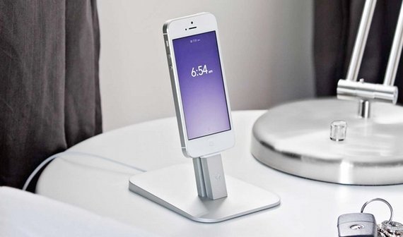 iPhone 6 Dock: Lösungen von Twelve South und Just Mobile (Update: nochmals günstiger)