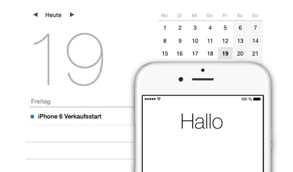 iPhone 6 kaufen: Preise und Informationen zum Verkaufsstart