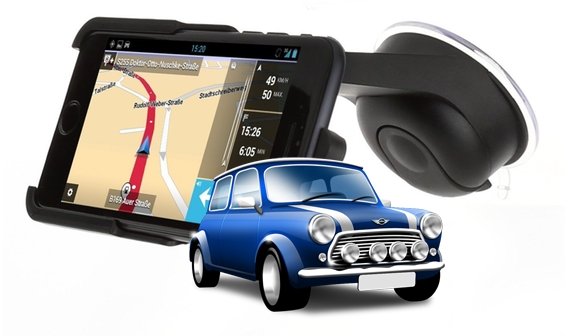 iPhone 6: KFZ-Halterungen fürs Auto verfügbar