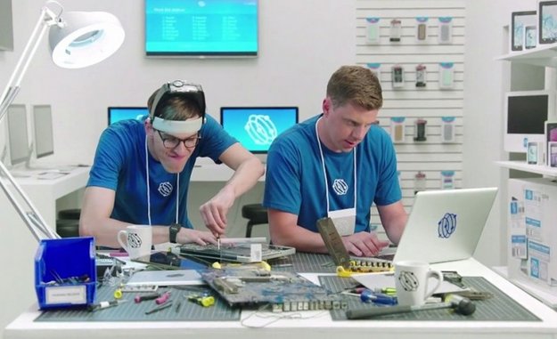 Samsung-Werbespots: Apple und iPhone 6 aufs Korn genommen