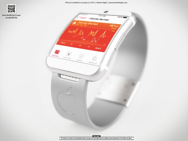 Jonathan Ive über iWatch: "Die Schweiz hat ein Problem"