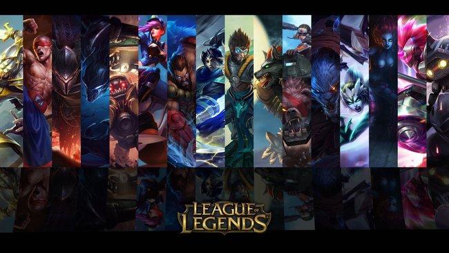 League of Legends Wallpaper - Jungler