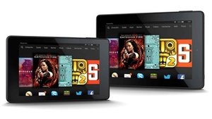 Kindle Fire HD6 & HD7 - Spezifikationen & Funktionen der neuen Tablets