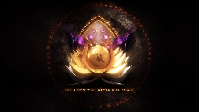 League of Legends Wallpaper - Diana Emblem