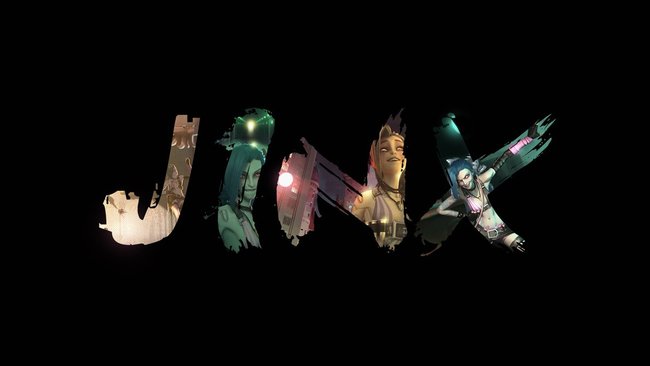 League of Legends Wallpaper - Jinx