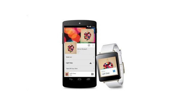 Nexus 5 & LG G Watch: Smartphone und Smartwatch kaufen, 80 Euro sparen