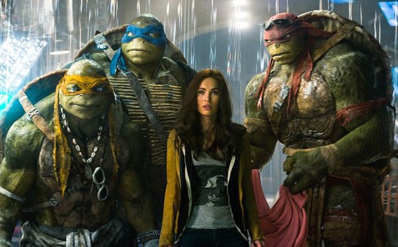 Finaler Trailer zu den Teenage Mutant Ninja Turtles 2014