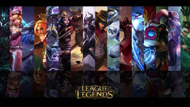 League of Legends Wallpaper - Mid