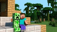 MineCraft: Ofen bauen und Rezepte