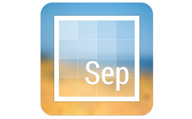 Month: Schickes Kalender-Widget mit Floating-Fenstern