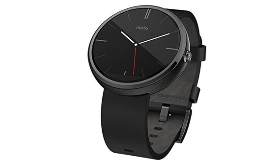Moto 360 ab Oktober in Deutschland verfügbar