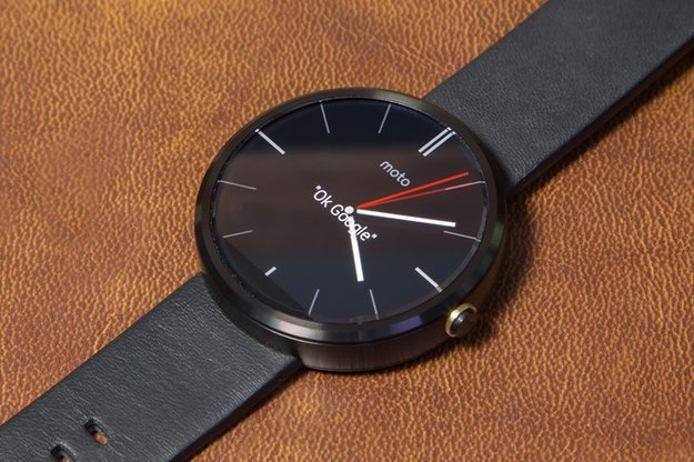 Moto 360: Motorola senkt die Preise seiner Smartwatch