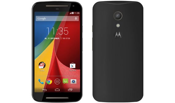 Motorola Moto G (2014): Android 5.0 Lollipop wird verteilt