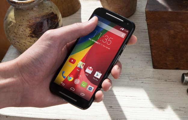 Überhitzungsgefahr beim Moto G (2014): ALDI und Hofer rufen Netzteile zurück