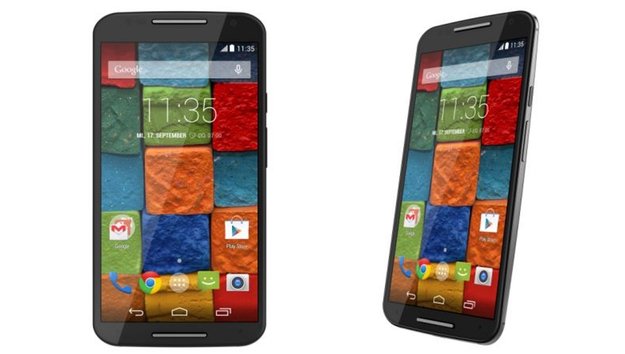 Motorola Moto X (2014): Bei Media Markt gelistet, Spezifikationen und Bilder geleakt