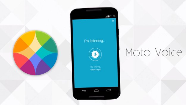 Moto Voice: Update der ehemaligen Touchless Control-App bringt neue Features für Moto X (2014)