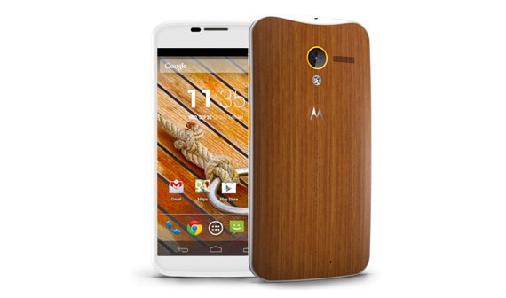 Moto X (2014): Ab sofort selbst gestalten und bestellen