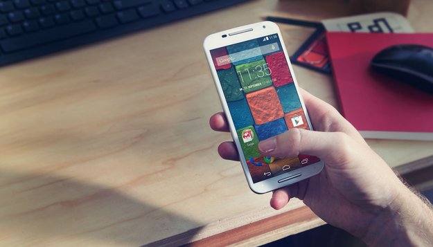 Moto X: Motorola-Chef kontert Design-Kritik von Apples Jony Ive